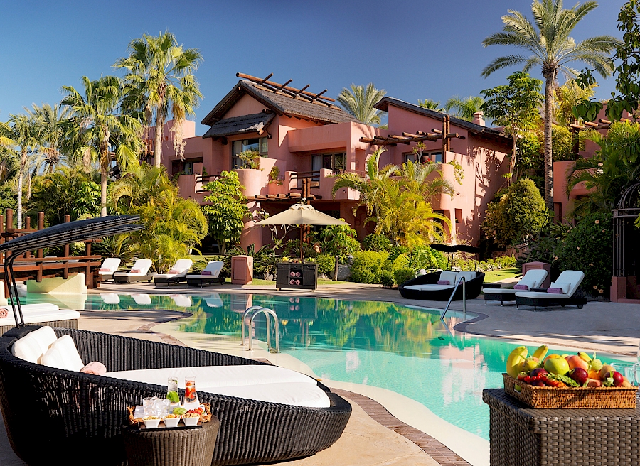 LUXE REIZEN  - TRAVEL IN LUXURY - LUXURY IS TRAVELLING  SPANJE_LUXE REIZEN TENERIFE**THE RITZ-CARLTON, ABAMA - TENERIFE - SPANJE