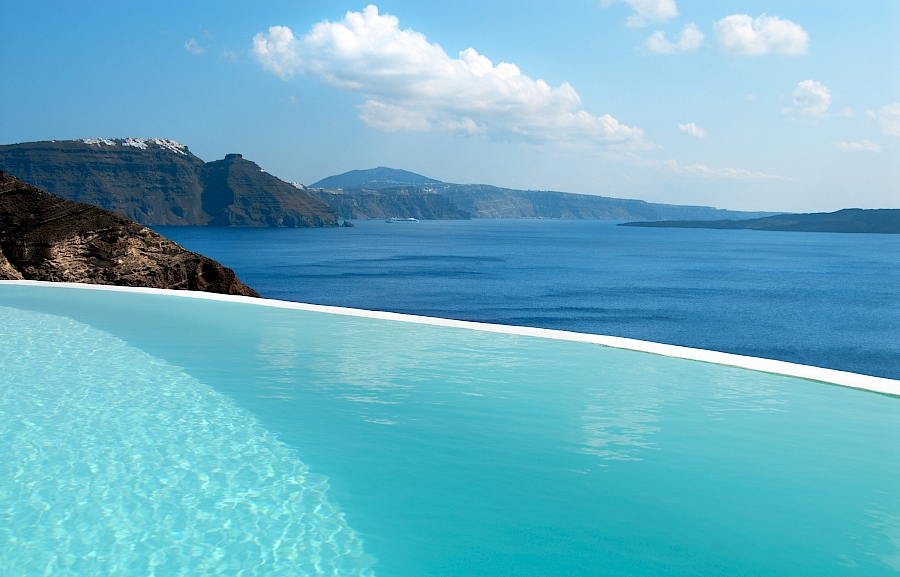 LUXUSREISEN - TRAVEL IN LUXURY  GRIECHENLAND_LUXUSREISEN GRIECHENLAND**MYSTIQUE SANTORINI