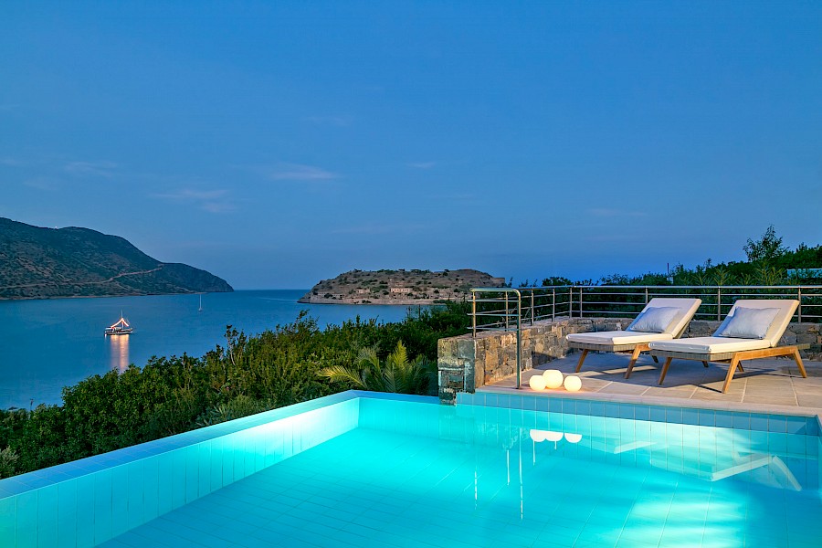 LUXE REIZEN  - TRAVEL IN LUXURY - LUXURY IS TRAVELLING  GRIEKENLAND_LUXE REIZEN KRETA**BLUE PALACE RESORT & SPA
