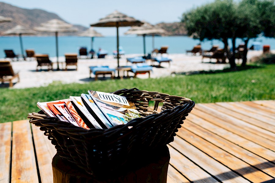 LUXE REIZEN  - TRAVEL IN LUXURY - LUXURY IS TRAVELLING  GRIEKENLAND_LUXE REIZEN KRETA**BLUE PALACE RESORT & SPA