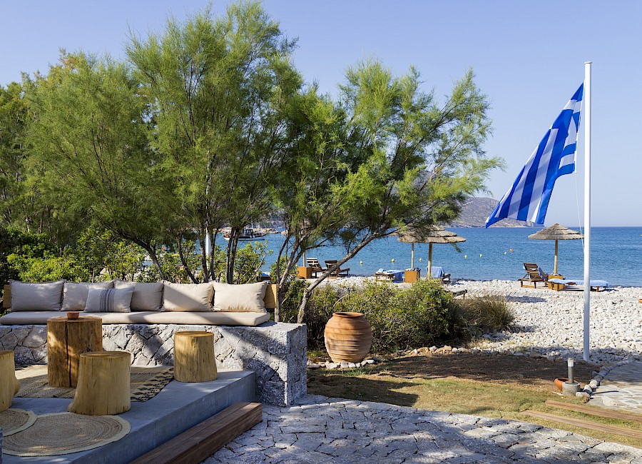 LUXE REIZEN  - TRAVEL IN LUXURY - LUXURY IS TRAVELLING  GRIEKENLAND_LUXE REIZEN KRETA**BLUE PALACE RESORT & SPA