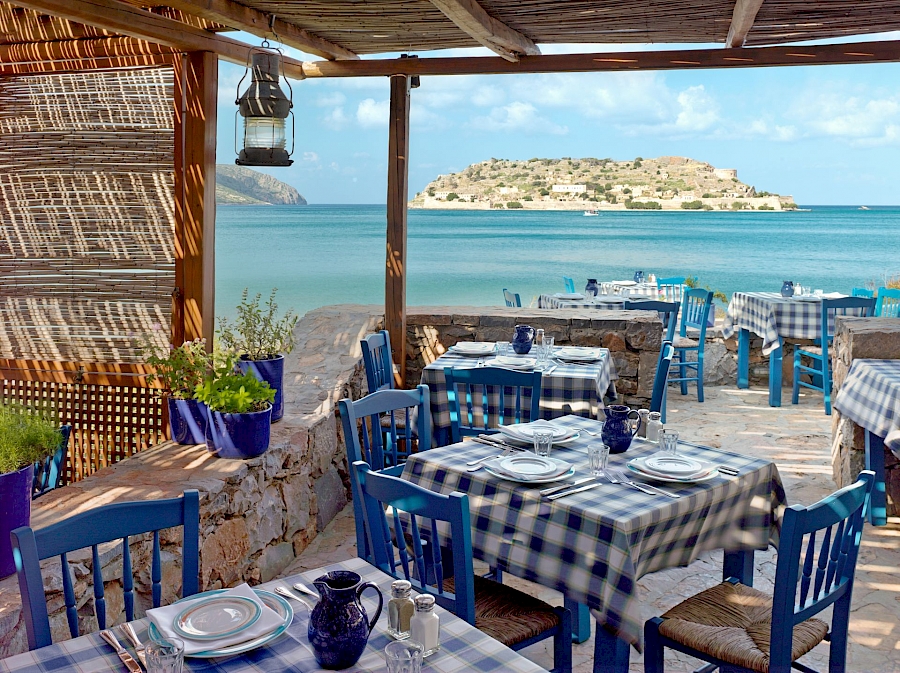 LUXE REIZEN  - TRAVEL IN LUXURY - LUXURY IS TRAVELLING  GRIEKENLAND_LUXE REIZEN KRETA**BLUE PALACE RESORT & SPA