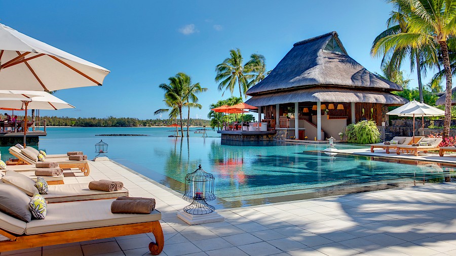 LUXUSREISEN - TRAVEL IN LUXURY  MAURITIUS_LUXUS REISEN MAURITIUS**CONSTANCE LE PRINCE MAURICE