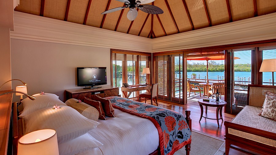 LUXUSREISEN - TRAVEL IN LUXURY  MAURITIUS_LUXUS REISEN MAURITIUS**CONSTANCE LE PRINCE MAURICE