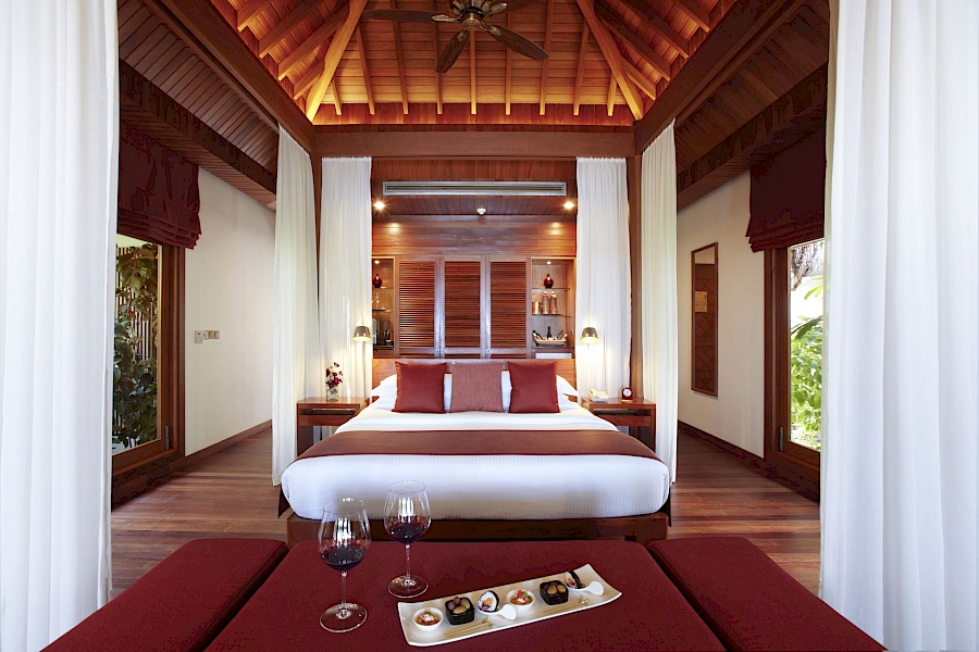 LUXE REIZEN  - TRAVEL IN LUXURY - LUXURY IS TRAVELLING  MALEDIVEN_BAROS MALDIVES - MALEDIVEN, Pool Villa