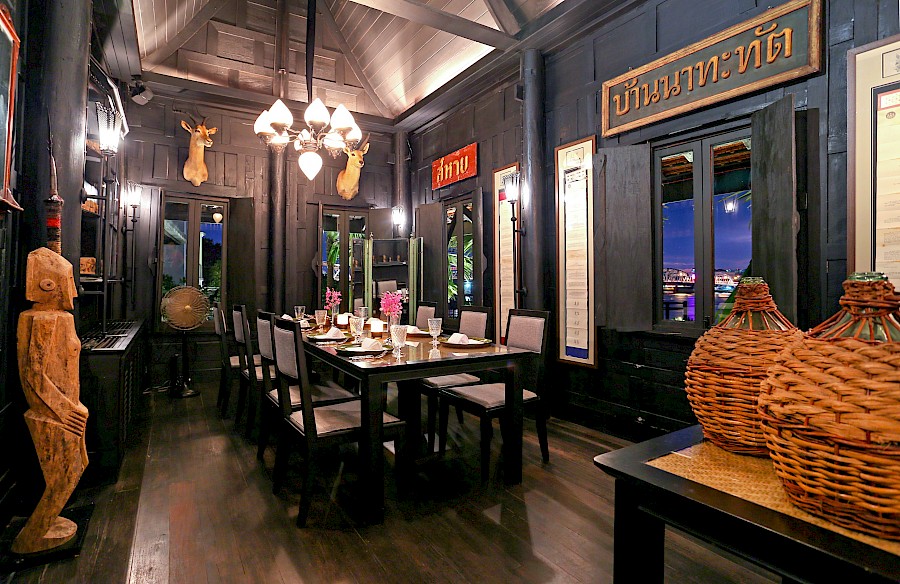 LUXE REIZEN  - TRAVEL IN LUXURY - LUXURY IS TRAVELLING  THAILAND_LUXE REIZEN BANGKOK**THE SIAM BANGKOK