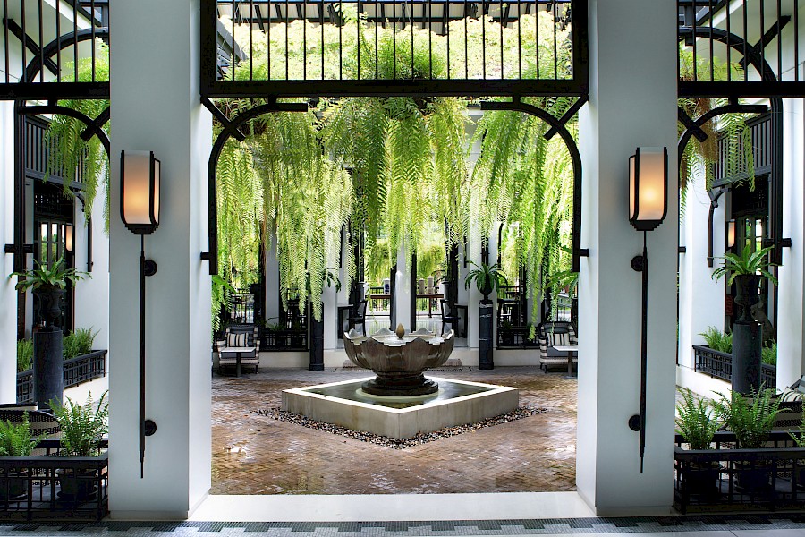 LUXE REIZEN  - TRAVEL IN LUXURY - LUXURY IS TRAVELLING  THAILAND_LUXE REIZEN BANGKOK**THE SIAM BANGKOK