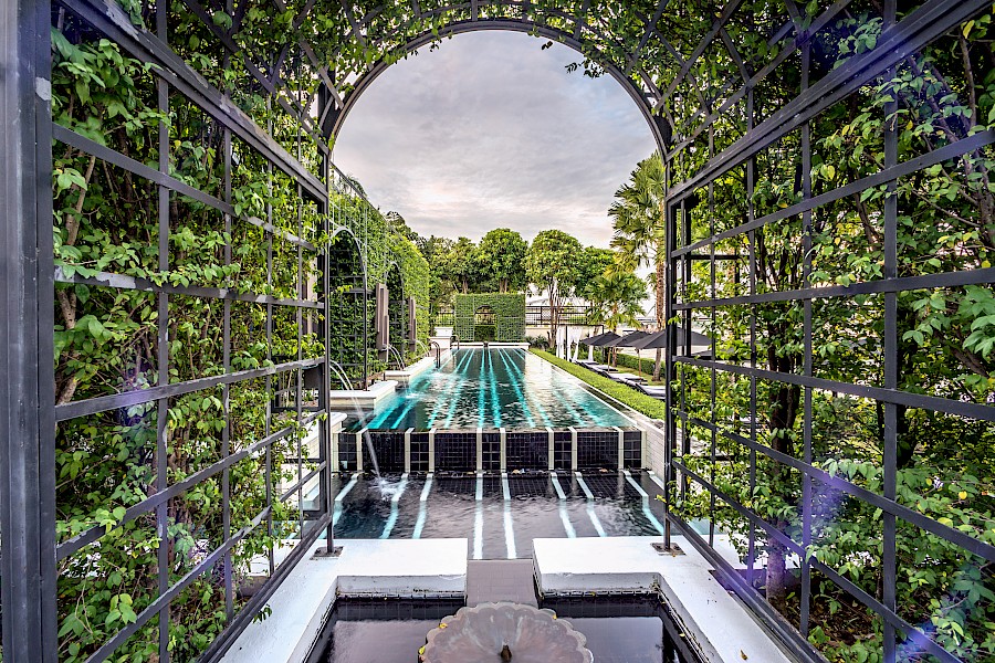 LUXE REIZEN  - TRAVEL IN LUXURY - LUXURY IS TRAVELLING  THAILAND_LUXE REIZEN BANGKOK**THE SIAM BANGKOK