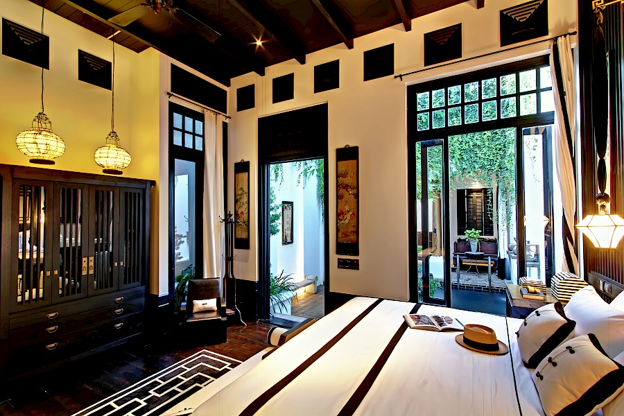 LUXE REIZEN  - TRAVEL IN LUXURY - LUXURY IS TRAVELLING  THAILAND_LUXE REIZEN BANGKOK**THE SIAM BANGKOK