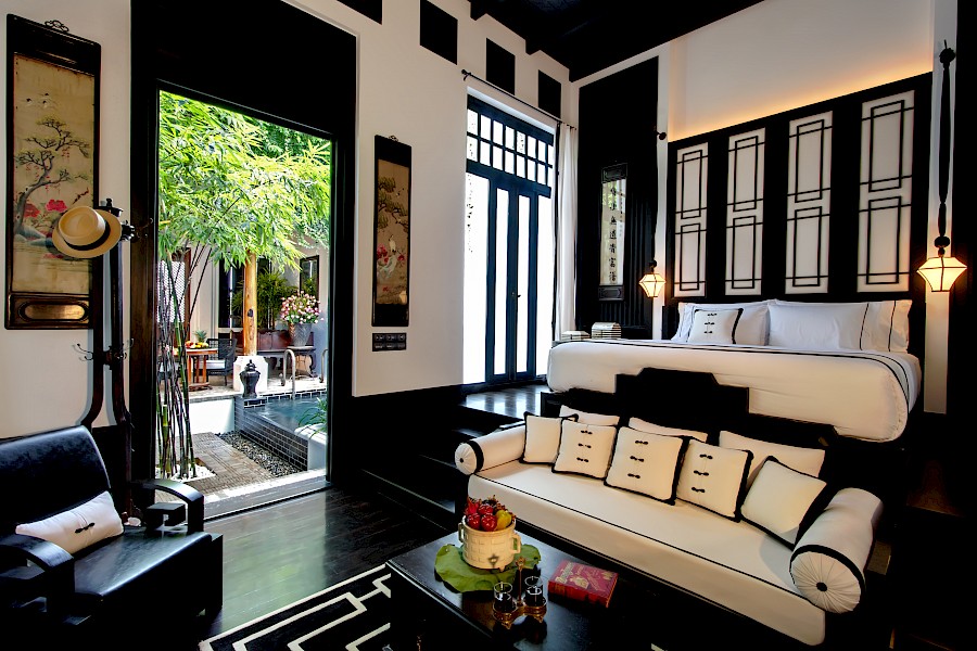 LUXE REIZEN  - TRAVEL IN LUXURY - LUXURY IS TRAVELLING  THAILAND_LUXE REIZEN BANGKOK**THE SIAM BANGKOK