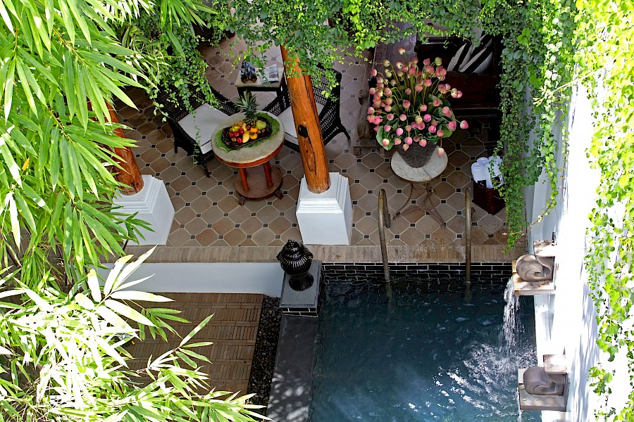 LUXE REIZEN  - TRAVEL IN LUXURY - LUXURY IS TRAVELLING  THAILAND_LUXE REIZEN BANGKOK**THE SIAM BANGKOK