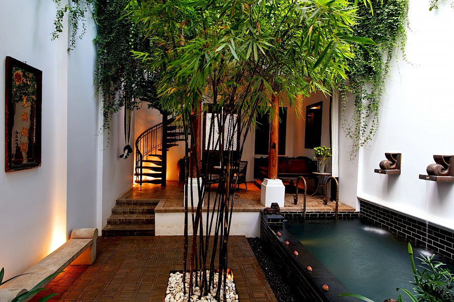 LUXE REIZEN  - TRAVEL IN LUXURY - LUXURY IS TRAVELLING  THAILAND_LUXE REIZEN BANGKOK**THE SIAM BANGKOK