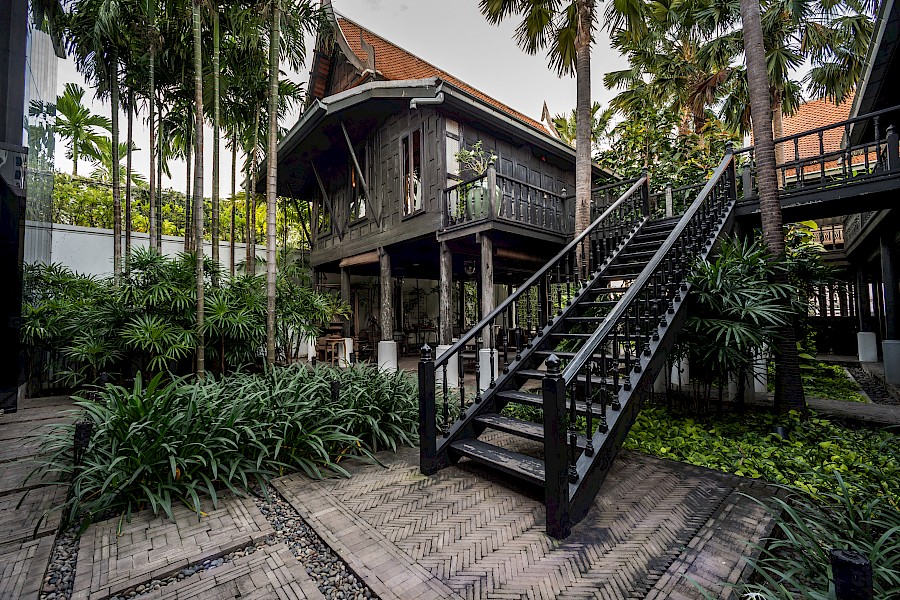 LUXE REIZEN  - TRAVEL IN LUXURY - LUXURY IS TRAVELLING  THAILAND_LUXE REIZEN BANGKOK**THE SIAM BANGKOK