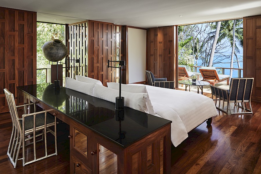 LUXE REIZEN  - TRAVEL IN LUXURY - LUXURY IS TRAVELLING  THAILAND_LUXE REIZEN THAILAND**AMANPURI PHUKET