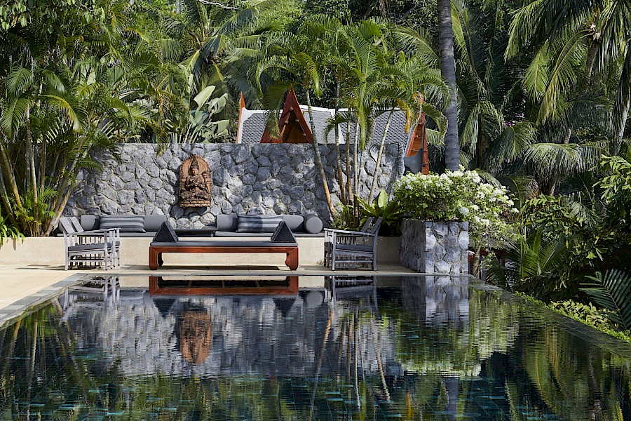 LUXE REIZEN  - TRAVEL IN LUXURY - LUXURY IS TRAVELLING  THAILAND_LUXE REIZEN THAILAND**AMANPURI PHUKET