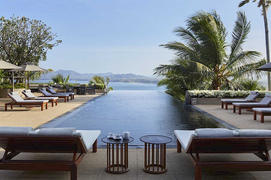LUXE REIZEN  - TRAVEL IN LUXURY - LUXURY IS TRAVELLING  THAILAND_LUXE REIZEN THAILAND**AMANPURI PHUKET