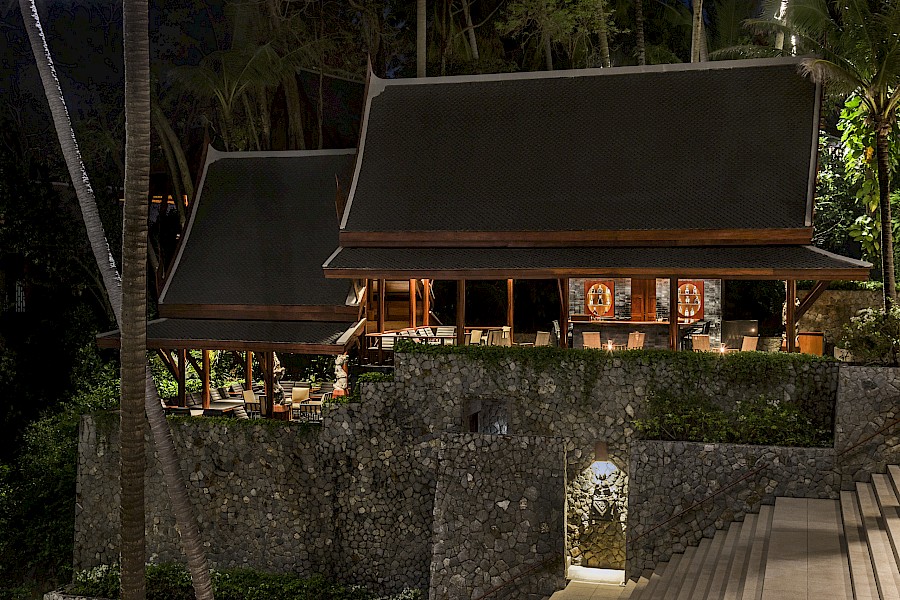 LUXE REIZEN  - TRAVEL IN LUXURY - LUXURY IS TRAVELLING  THAILAND_LUXE REIZEN THAILAND**AMANPURI PHUKET