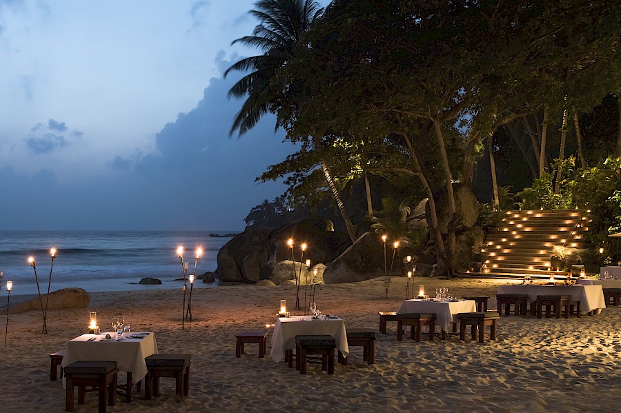LUXE REIZEN  - TRAVEL IN LUXURY - LUXURY IS TRAVELLING  THAILAND_LUXE REIZEN THAILAND**AMANPURI PHUKET