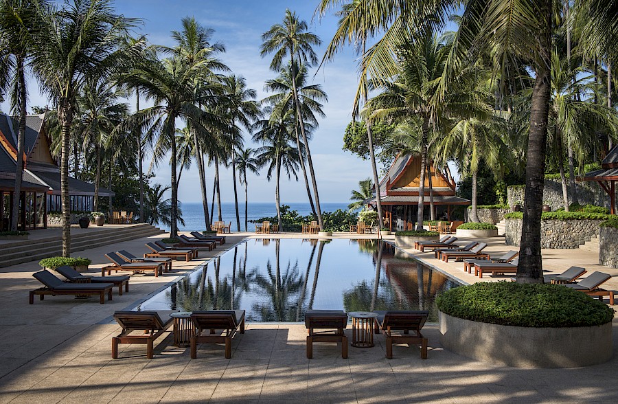 LUXE REIZEN  - TRAVEL IN LUXURY - LUXURY IS TRAVELLING  THAILAND_LUXE REIZEN THAILAND**AMANPURI PHUKET