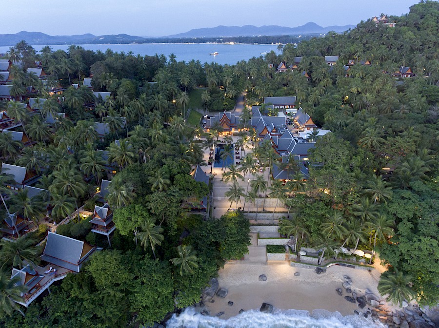 LUXE REIZEN  - TRAVEL IN LUXURY - LUXURY IS TRAVELLING  THAILAND_LUXE REIZEN THAILAND**AMANPURI PHUKET