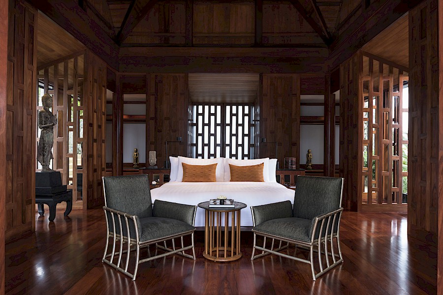LUXE REIZEN  - TRAVEL IN LUXURY - LUXURY IS TRAVELLING  THAILAND_LUXE REIZEN THAILAND**AMANPURI PHUKET