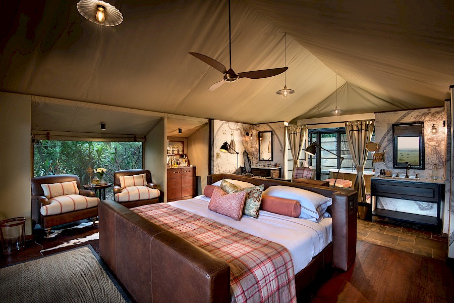 LUXE REIZEN  - TRAVEL IN LUXURY - LUXURY IS TRAVELLING  KENIA_LUXE SAFARI KENIA, BATELEUR CAMP - MASAI MARA