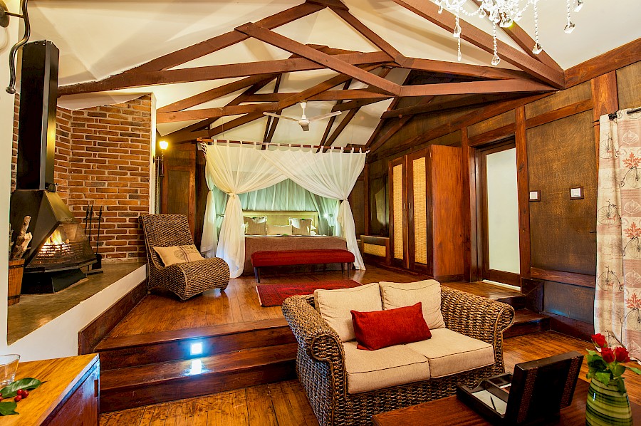 LUXE REIZEN  - TRAVEL IN LUXURY - LUXURY IS TRAVELLING  TANZANIA_LUXE SAFARIS TANZANIA**ELEWANA ARUSHA COFFEE LODGE