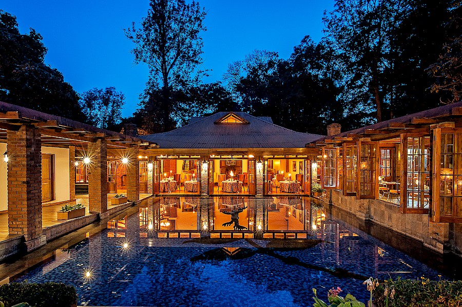 LUXE REIZEN  - TRAVEL IN LUXURY - LUXURY IS TRAVELLING  TANZANIA_LUXE SAFARIS TANZANIA**ELEWANA ARUSHA COFFEE LODGE