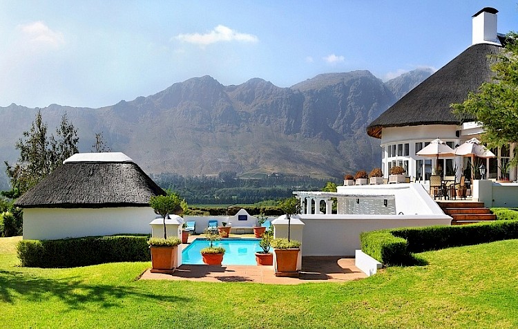 LUXE REIZEN  - TRAVEL IN LUXURY - LUXURY IS TRAVELLING  ZUID-AFRIKA_LUXE RONDREIS ZUID-AFRIKA**KAAPSTAD, WINELANDS & HERMANUS