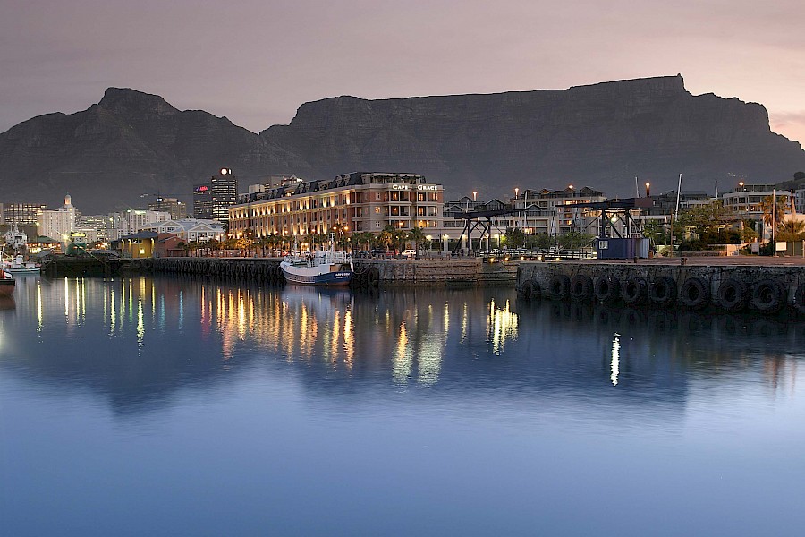 LUXE REIZEN  - TRAVEL IN LUXURY - LUXURY IS TRAVELLING  ZUID-AFRIKA_LUXE REIZEN ZUID-AFRIKA, CAPE GRACE KAAPSTAD