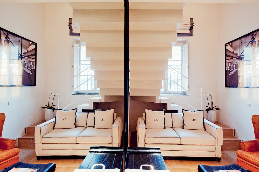 LUXE REIZEN  - TRAVEL IN LUXURY - LUXURY IS TRAVELLING  ITALIE_LUXE HOTELS FLORENCE**THE PLACE FLORENCE