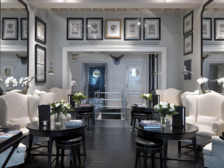 LUXE REIZEN  - TRAVEL IN LUXURY - LUXURY IS TRAVELLING  ITALIE_LUXE REIZEN FLORENCE**THE PLACE FLORENCE
