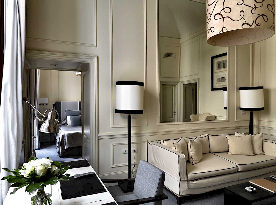 LUXE REIZEN  - TRAVEL IN LUXURY - LUXURY IS TRAVELLING  ITALIE_LUXE REIZEN FLORENCE**THE PLACE FLORENCE