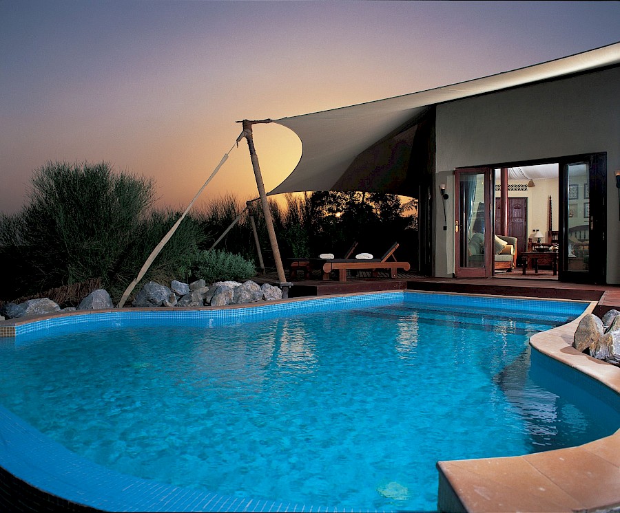 LUXUSREISEN - TRAVEL IN LUXURY  DUBAI & ABU DHABI_LUXUS REISEN DUBAI**AL MAHA A LUXURY COLLECTION DESERT RESORT & SPA