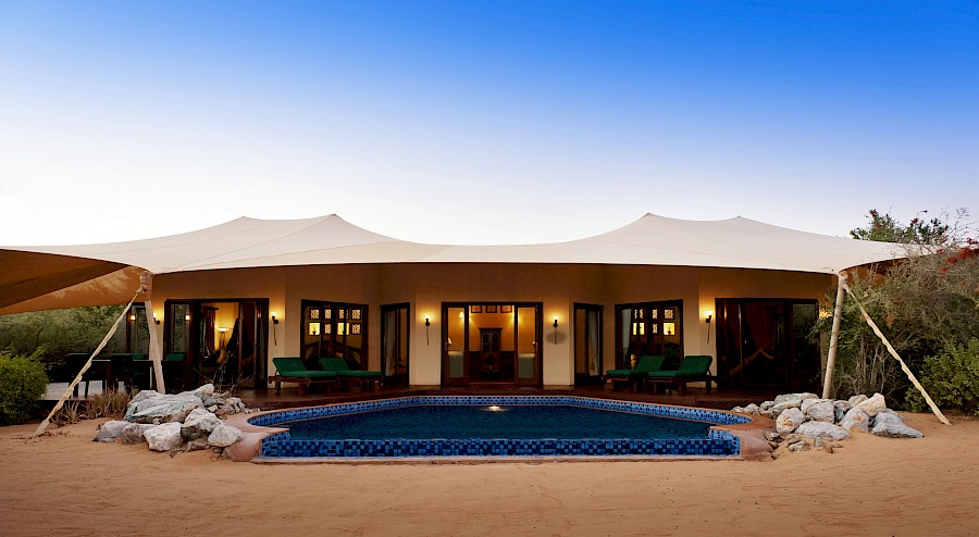 LUXUSREISEN - TRAVEL IN LUXURY  DUBAI & ABU DHABI_LUXUS REISEN DUBAI**AL MAHA A LUXURY COLLECTION DESERT RESORT & SPA, Royal Suite