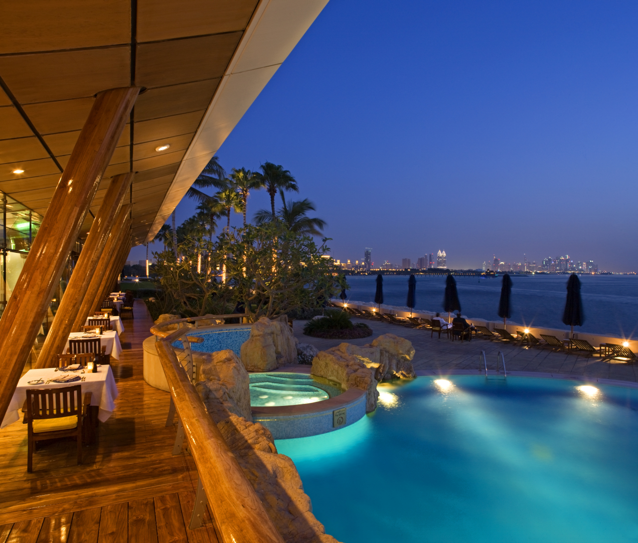 LUXE REIZEN  - TRAVEL IN LUXURY - LUXURY IS TRAVELLING  DUBAI & ABU DHABI_LUXE REIZEN DUBAI**BURJ AL ARAB- DUBAI, Bab Al Yam Restaurant