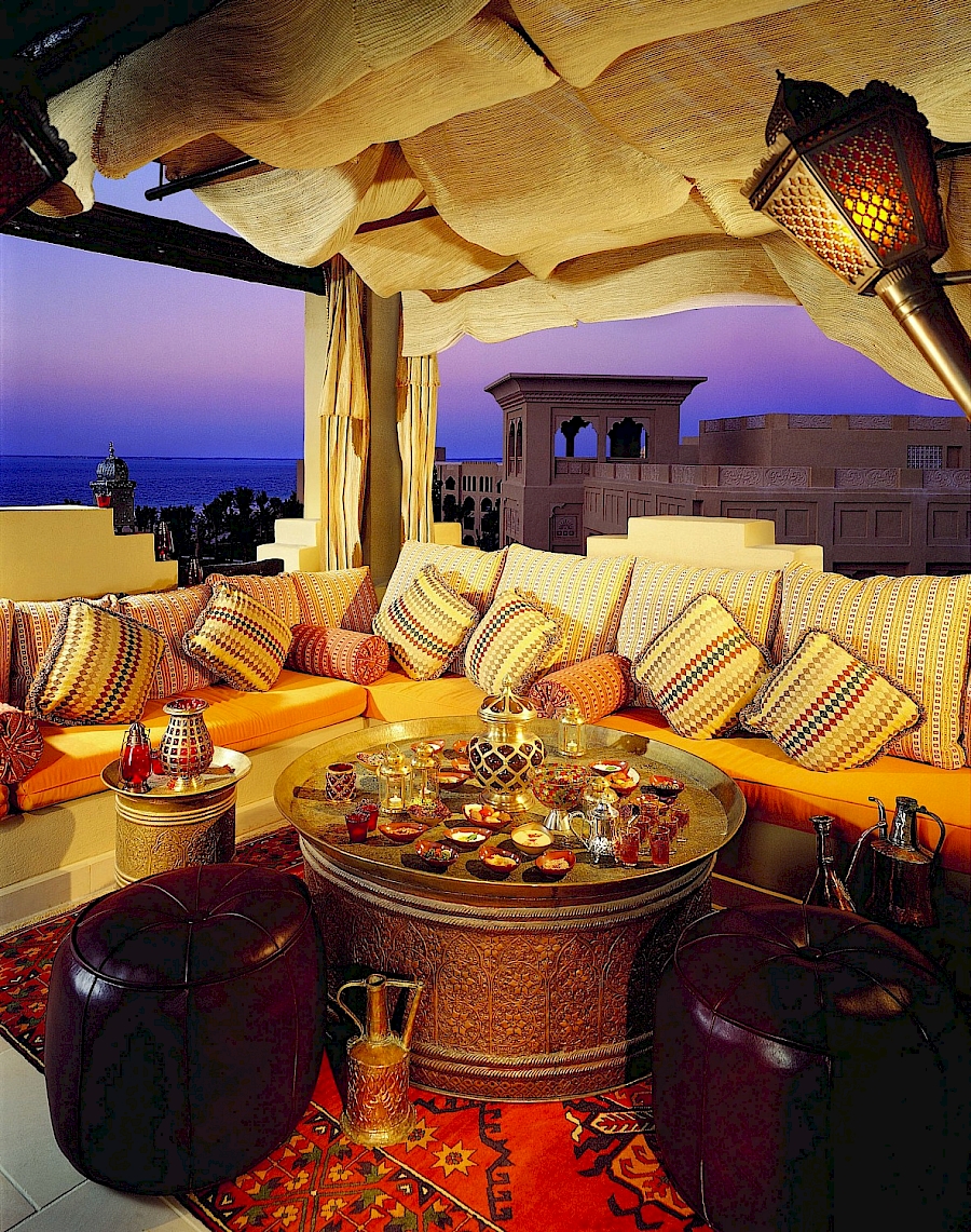 LUXUSREISEN - TRAVEL IN LUXURY  DUBAI & ABU DHABI_LUXUSREISEN DUBAI**ONE&ONLY ROYAL MIRAGE ARABIAN COURT - DUBAI