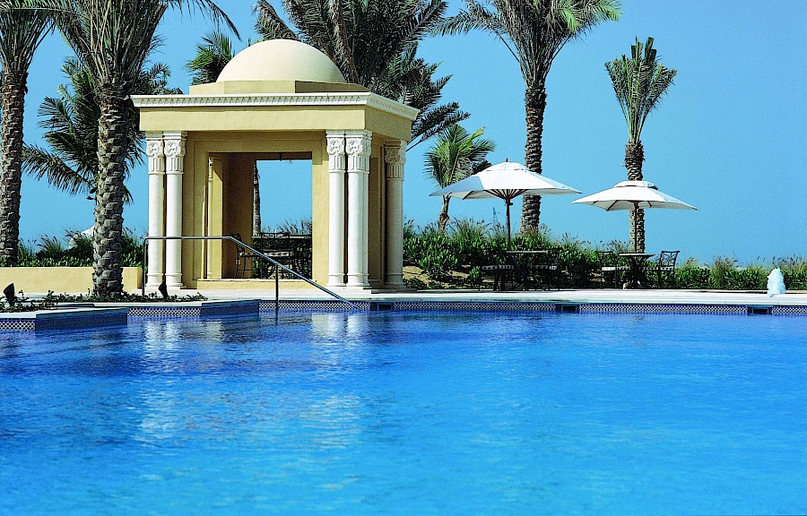 LUXUSREISEN - TRAVEL IN LUXURY  DUBAI & ABU DHABI_LUXE REIZEN DUBAI**ONE&ONLY ROYAL MIRAGE ARABIAN COURT - DUBAI