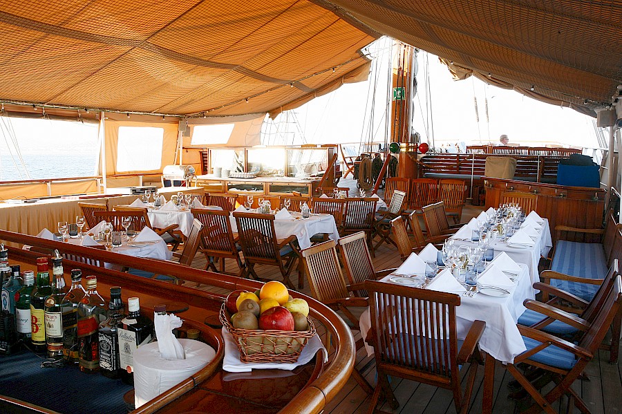 LUXE REIZEN  - TRAVEL IN LUXURY - LUXURY IS TRAVELLING  LUXE CRUISES_LUXE ZEILCRUISES**SEA CLOUD CRUISES, SEA CLOUD