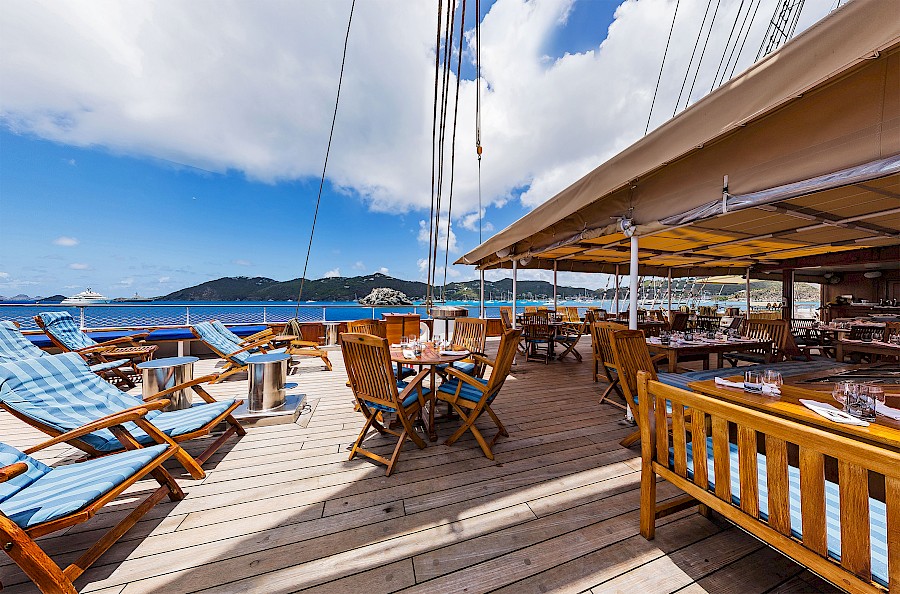 LUXE REIZEN  - TRAVEL IN LUXURY - LUXURY IS TRAVELLING  LUXE CRUISES_LUXE ZEILCRUISES**SEA CLOUD CRUISES, SEA CLOUD II