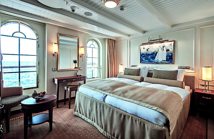LUXE REIZEN  - TRAVEL IN LUXURY - LUXURY IS TRAVELLING  LUXE CRUISES_LUXE ZEILCRUISES**SEA CLOUD CRUISES, SEA CLOUD SPIRIT