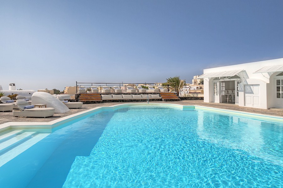 LUXE REIZEN  - TRAVEL IN LUXURY - LUXURY IS TRAVELLING  GRIEKENLAND_LUXE REIZEN GRIEKENLAND**VEDEMA SANTORINI