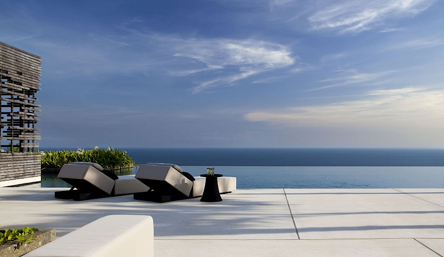 LUXE REIZEN  - TRAVEL IN LUXURY - LUXURY IS TRAVELLING  INDONESIE_ALILA VILLAS ULUWATU - BALI