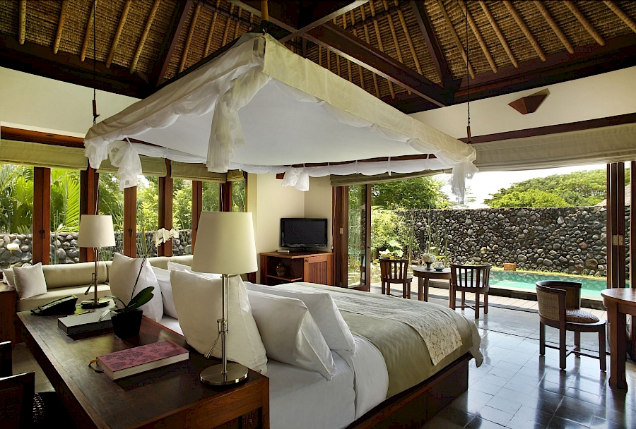 LUXE REIZEN  - TRAVEL IN LUXURY - LUXURY IS TRAVELLING  INDONESIE_ALILA UBUD - BALI, Pool Villa