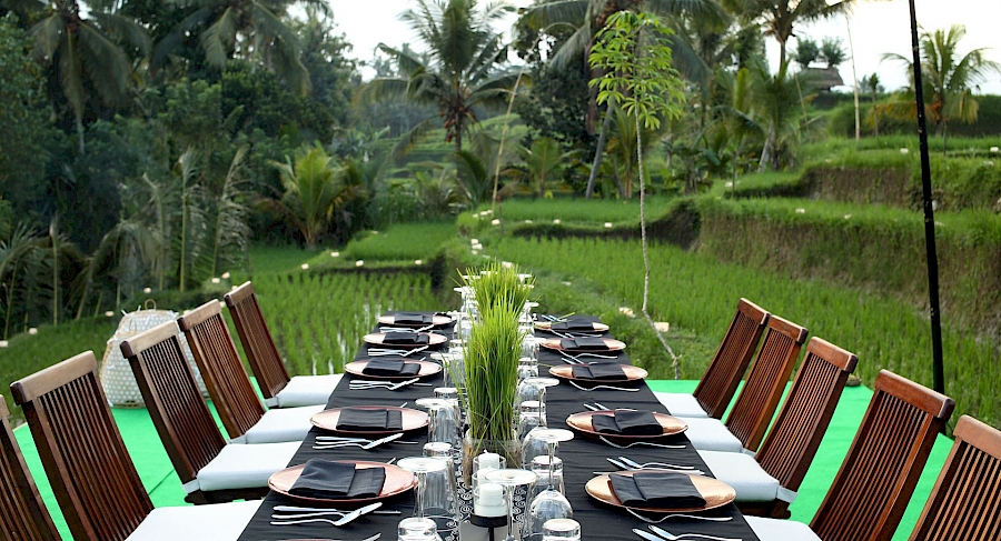 LUXE REIZEN  - TRAVEL IN LUXURY - LUXURY IS TRAVELLING  INDONESIE_ALILA UBUD - BALI