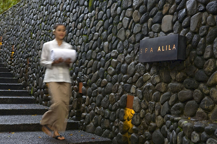 LUXE REIZEN  - TRAVEL IN LUXURY - LUXURY IS TRAVELLING  INDONESIE_ALILA UBUD - BALI, Spa