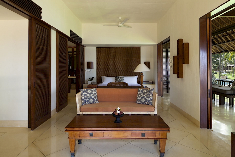 LUXE REIZEN  - TRAVEL IN LUXURY - LUXURY IS TRAVELLING  INDONESIE_ALILA MANGGIS - BALI, Suite