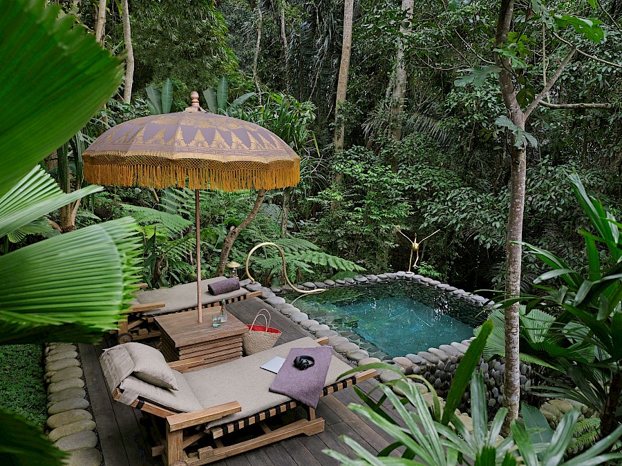 LUXE REIZEN  - TRAVEL IN LUXURY - LUXURY IS TRAVELLING_LUXURY VILLAS**CAPELLA UBUD BALI