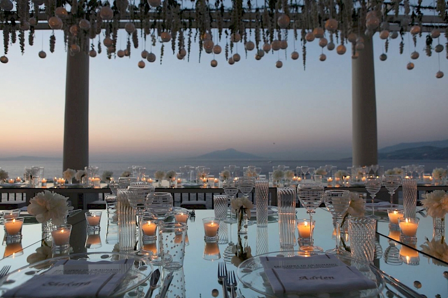 LUXE REIZEN  - TRAVEL IN LUXURY - LUXURY IS TRAVELLING_LUXURY HONEYMOON**Huwelijksreizen