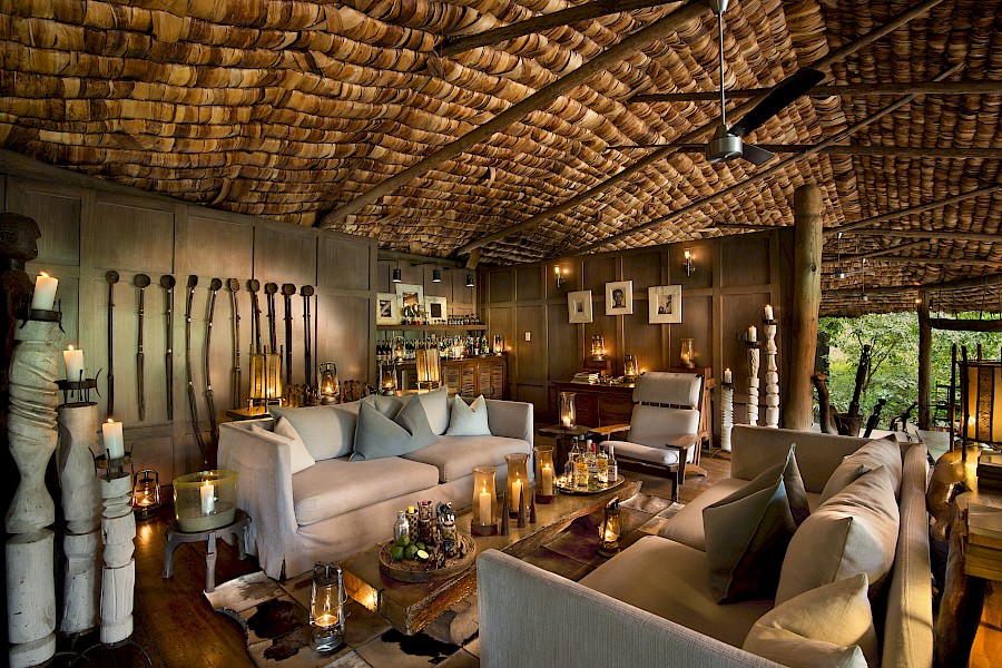 LUXE REIZEN  - TRAVEL IN LUXURY - LUXURY IS TRAVELLING  TANZANIA_LUXE SAFARI TANZANIA**LAKE MANYARA TREE LODGE